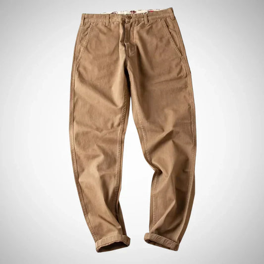 Braden heavy chino hose – herren