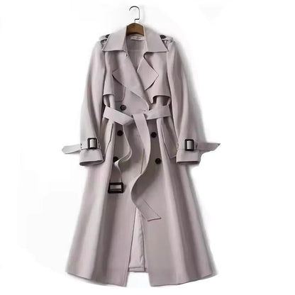 Hilda – wasserdichter trenchcoat