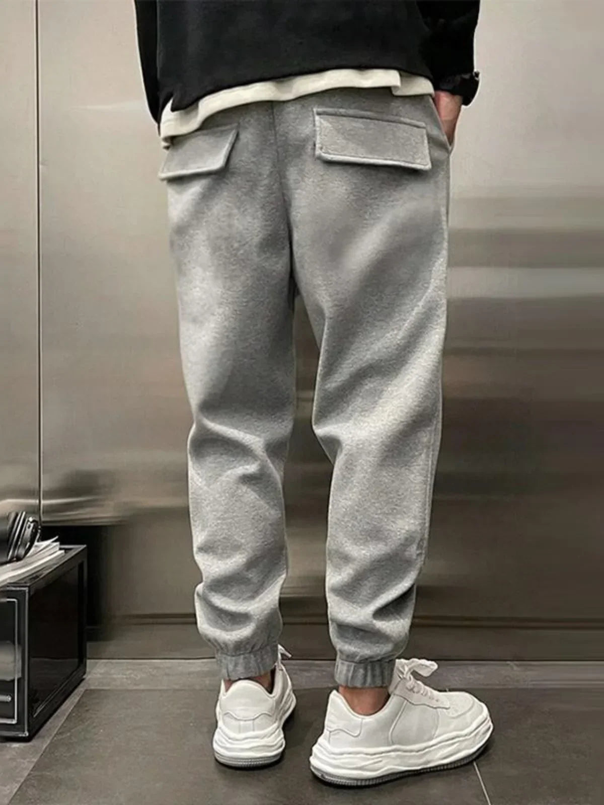 Eike classic joggers – herren