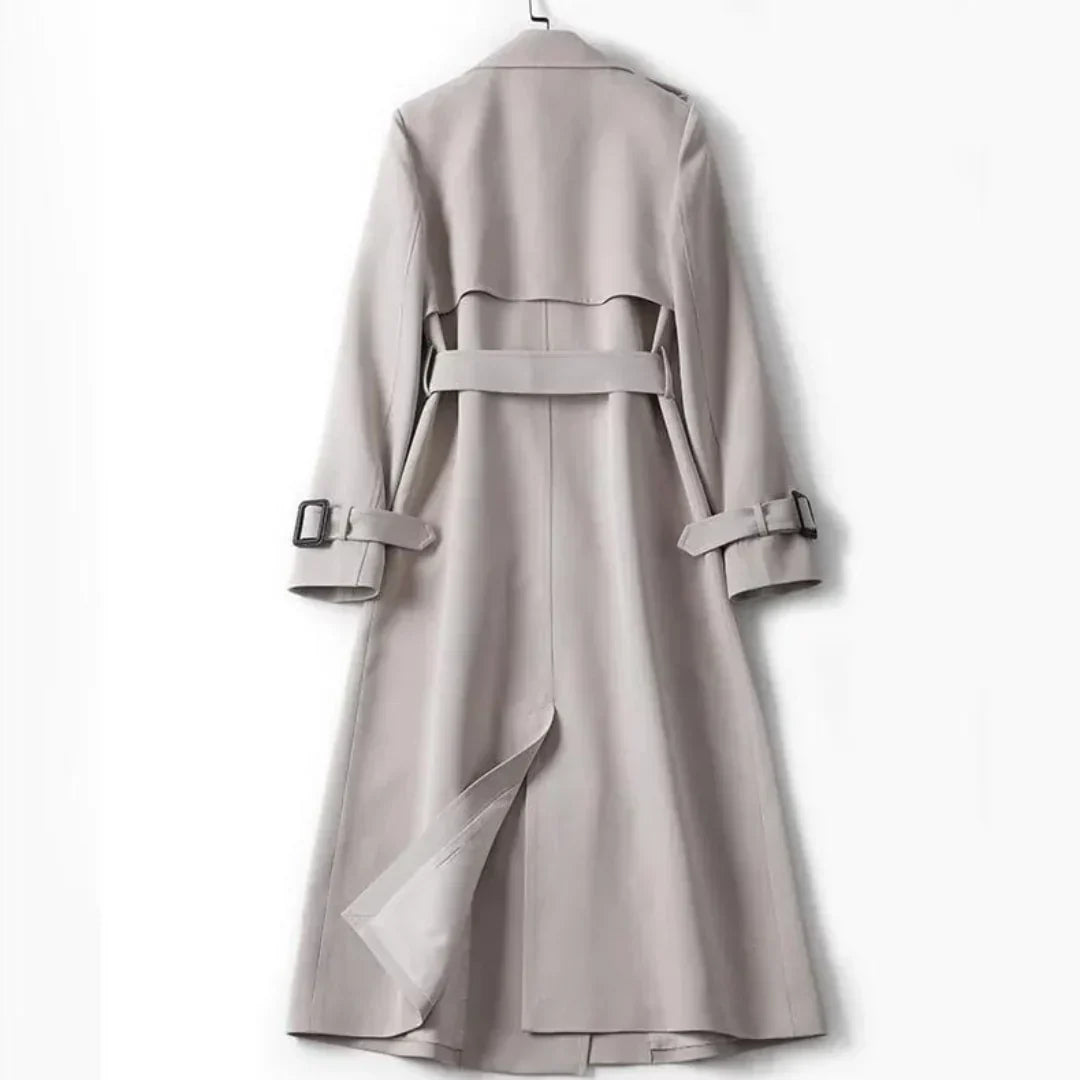 Hilda – wasserdichter trenchcoat