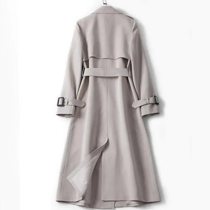 Hilda – wasserdichter trenchcoat