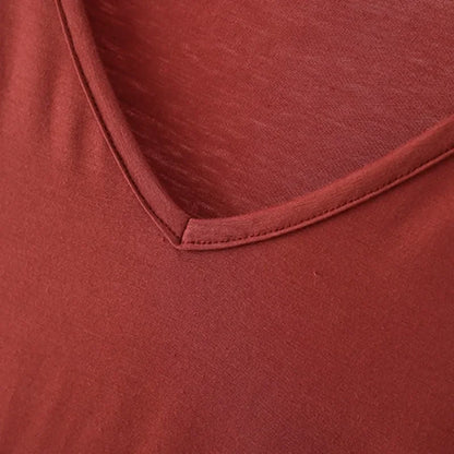 Jana - Legeres Braun Shirt