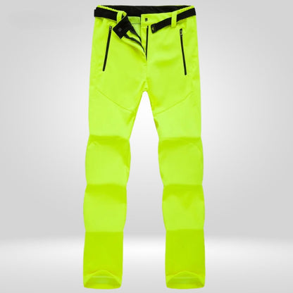 Damen Wasserdichte Wanderhose Rosa - Alina