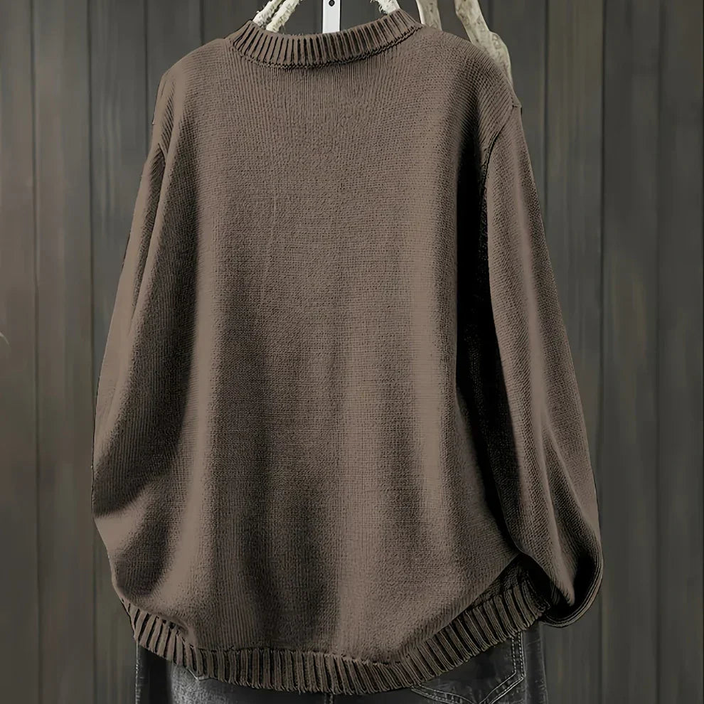 Damen-cardigan, weich und leicht – damen