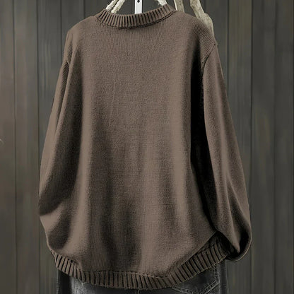 Damen-cardigan, weich und leicht – damen