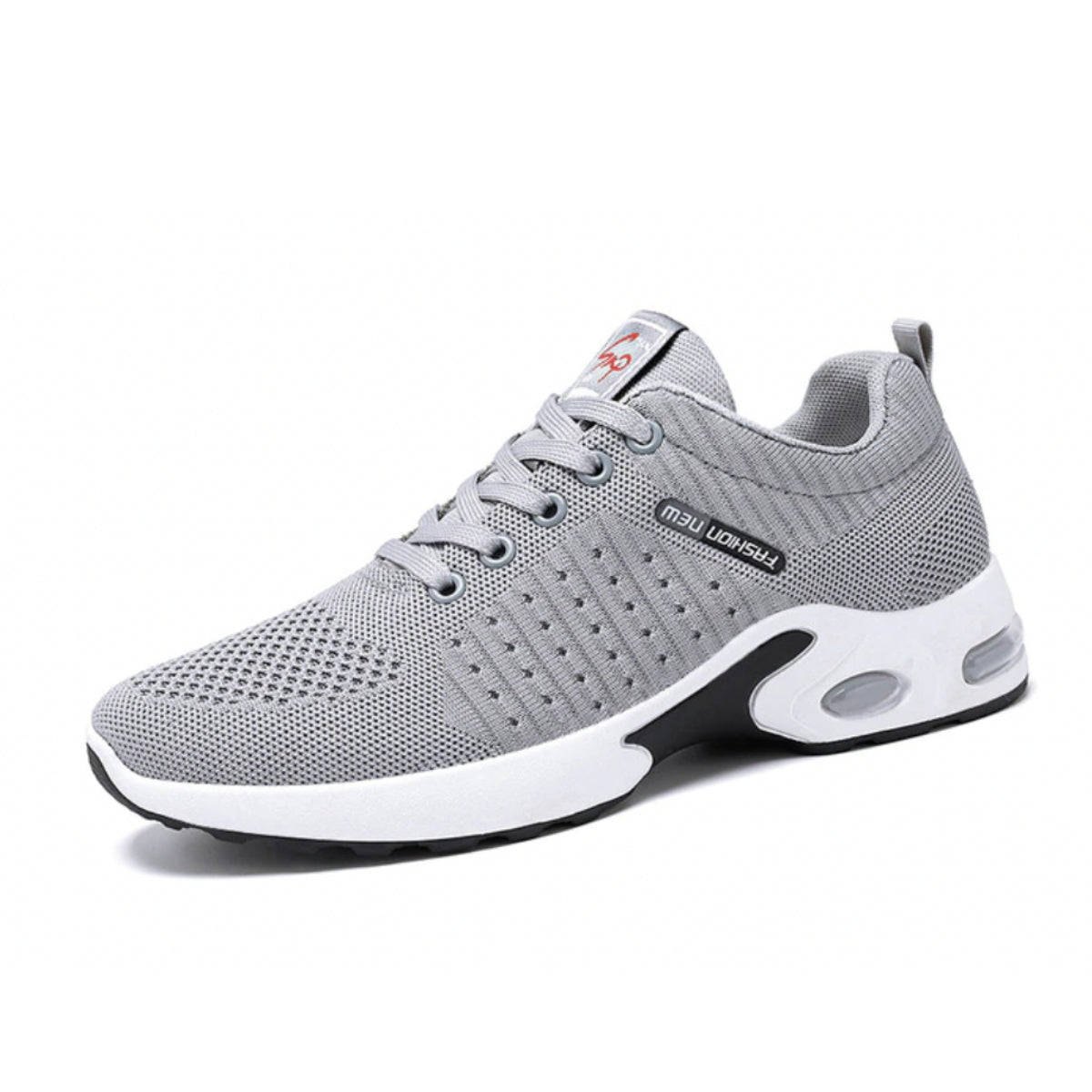 Max - Dynamischer Schwarz Sneaker