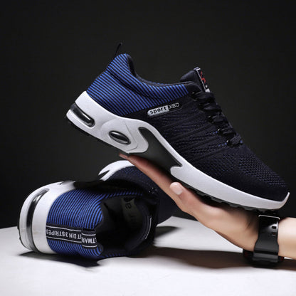 Max - Dynamischer Schwarz Sneaker