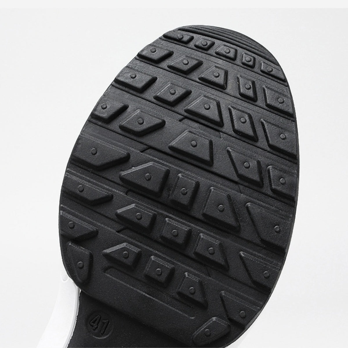 Max - Dynamischer Schwarz Sneaker