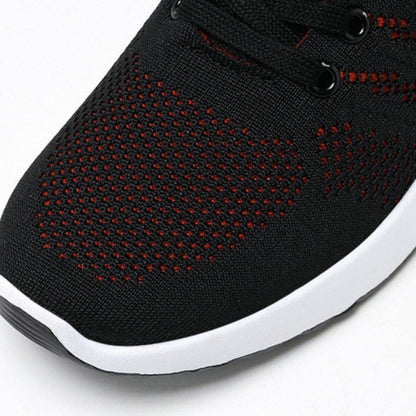 Max - Dynamischer Schwarz Sneaker