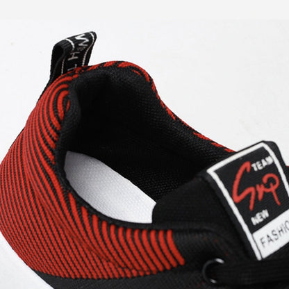 Max - Dynamischer Schwarz Sneaker