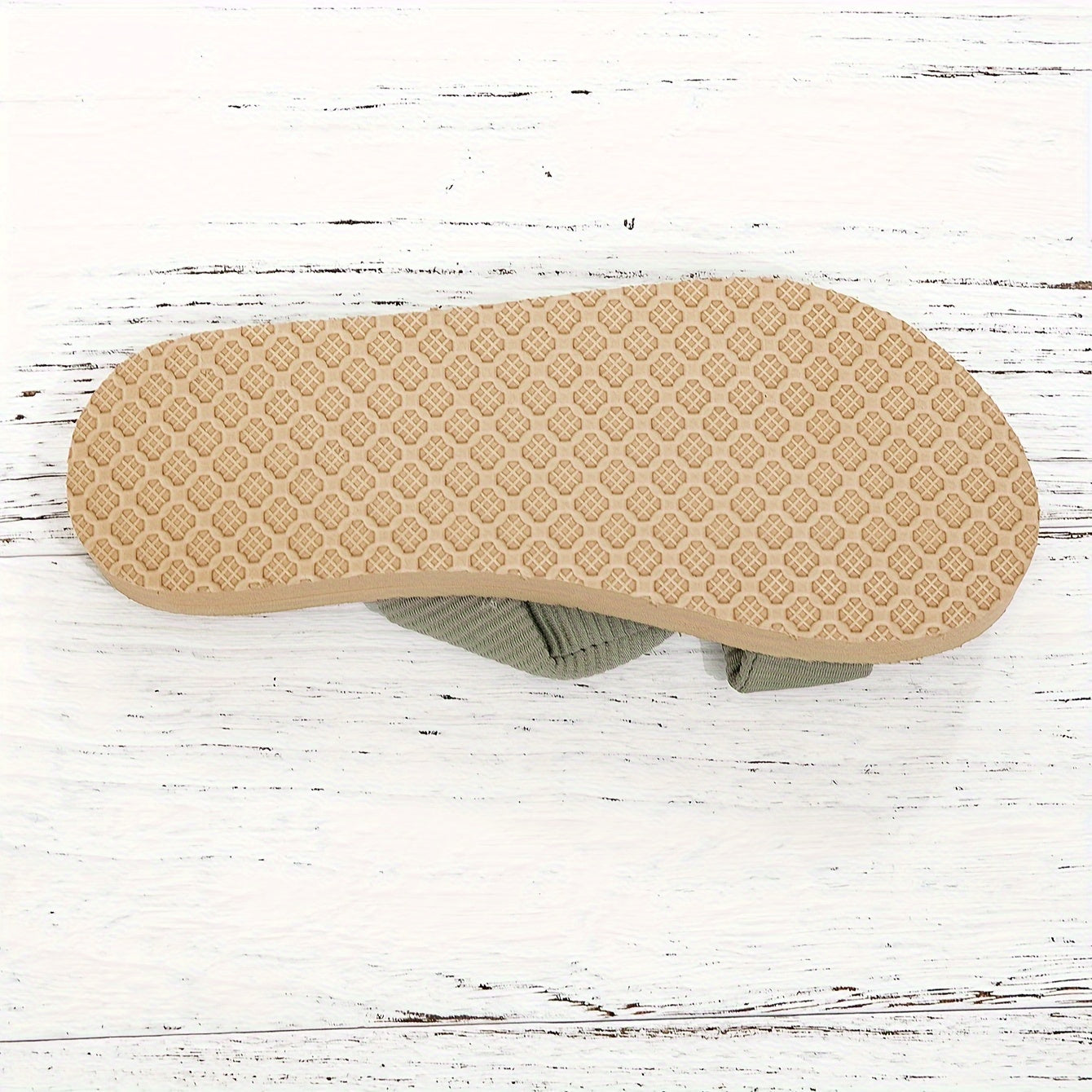 Grüne Leichte Sommerschuhe - Lina