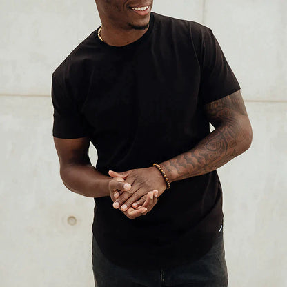 Essential T-Shirt – Perfekte Passform & Reine Baumwolle