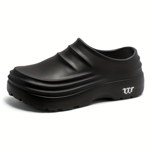 Schwarze Loafer - Mia