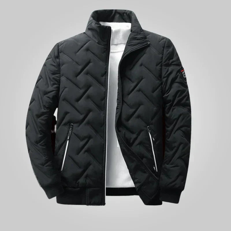 Lorenz - herren winterjacke