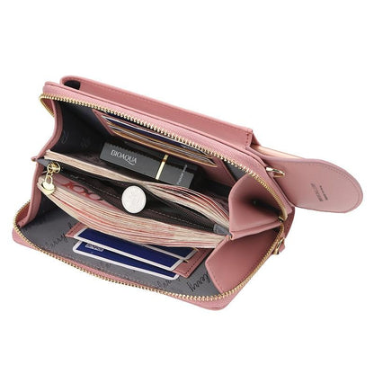 Ava - Rose Wallet Crossbody Tasche