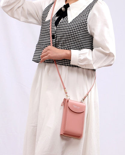 Ava - Rose Wallet Crossbody Tasche