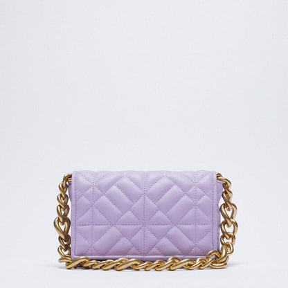 Bolsa Feminina Transversal Branco cru Star Belevita