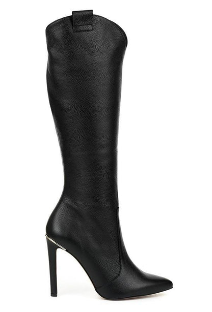 Braune Stiefel – Sophia