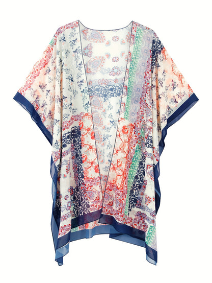 Buntes Boho-Kimono - Mira