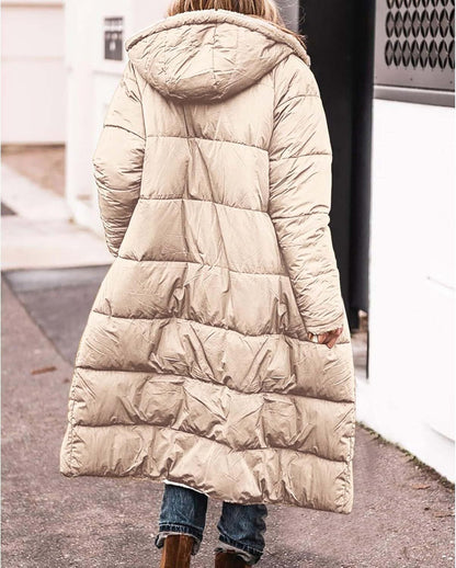 Wendbare Fleecejacke Blau - Nova