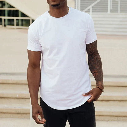Essential T-Shirt – Perfekte Passform & Reine Baumwolle