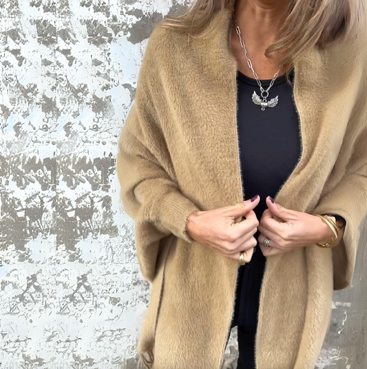 Kurzmantel für die Übergangszeit