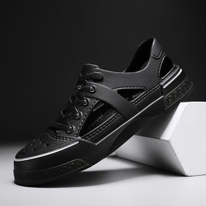 Weiße Freizeit-Wasserschuhe - Lena