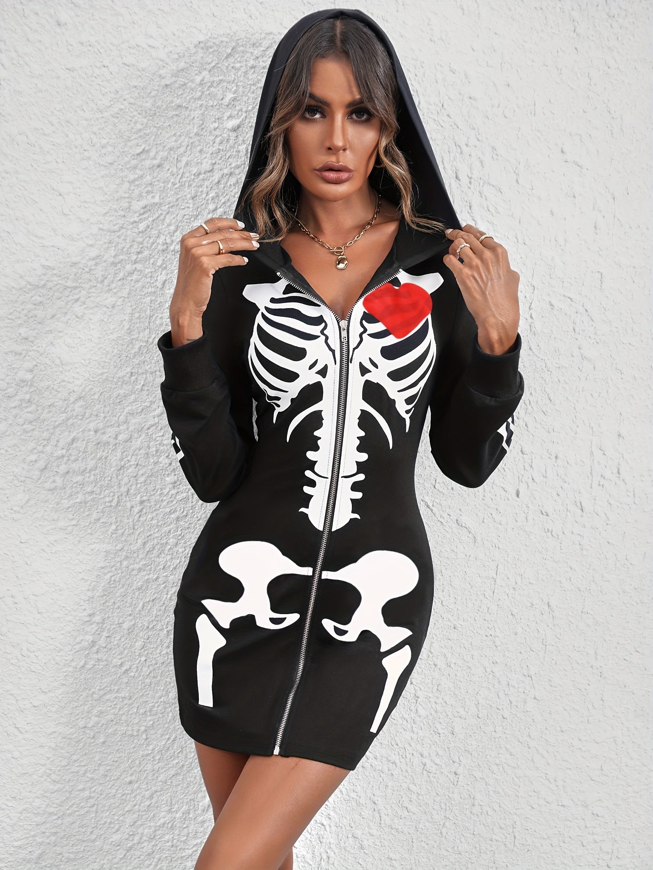 Lässiges, Figurbetontes Langarm-Oberteil für stilbewusste Frauen