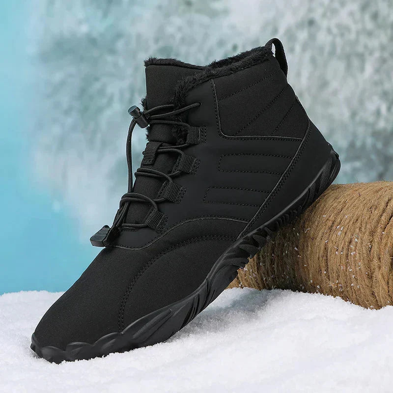 Rocky orthopädischer barfuß-winterschuh – unisex