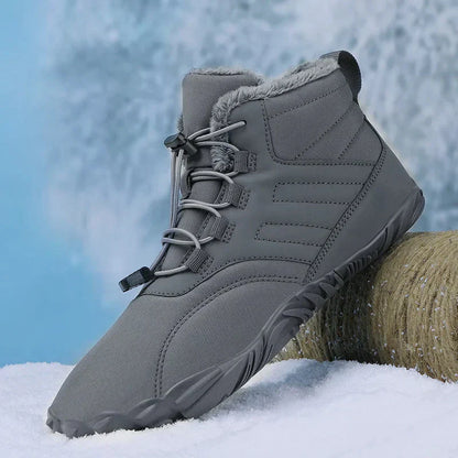 Rocky orthopädischer barfuß-winterschuh – unisex