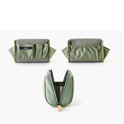 Olivia - Zweifach-Zipper Kulturtasche