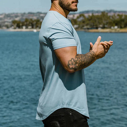 Essential T-Shirt – Perfekte Passform & Reine Baumwolle