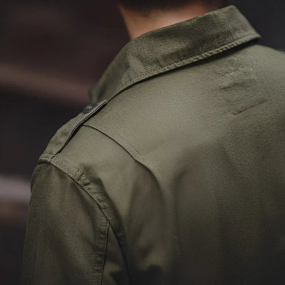 Arnold classic-jacke mit taschen – herren