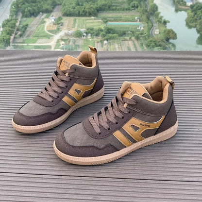 Griselda stylische flache sneaker – damen