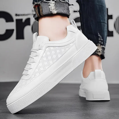 Dennis – lässige, atmungsaktive sneakers für herren