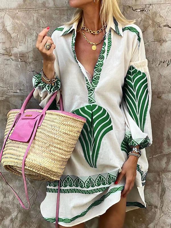 Zoe - elegantes strandkleid