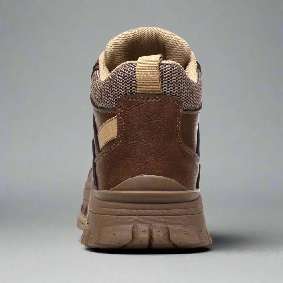 Sicherheitsschuhe für herren mit stahlkappe – herren