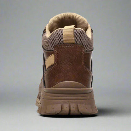 Sicherheitsschuhe für herren mit stahlkappe – herren