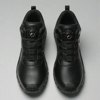 Sicherheitsschuhe für herren mit stahlkappe – herren