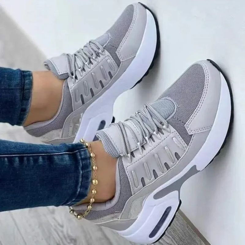 Dynamische Damen-Sneaker mit Flex-Technologie