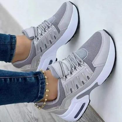 Dynamische Damen-Sneaker mit Flex-Technologie