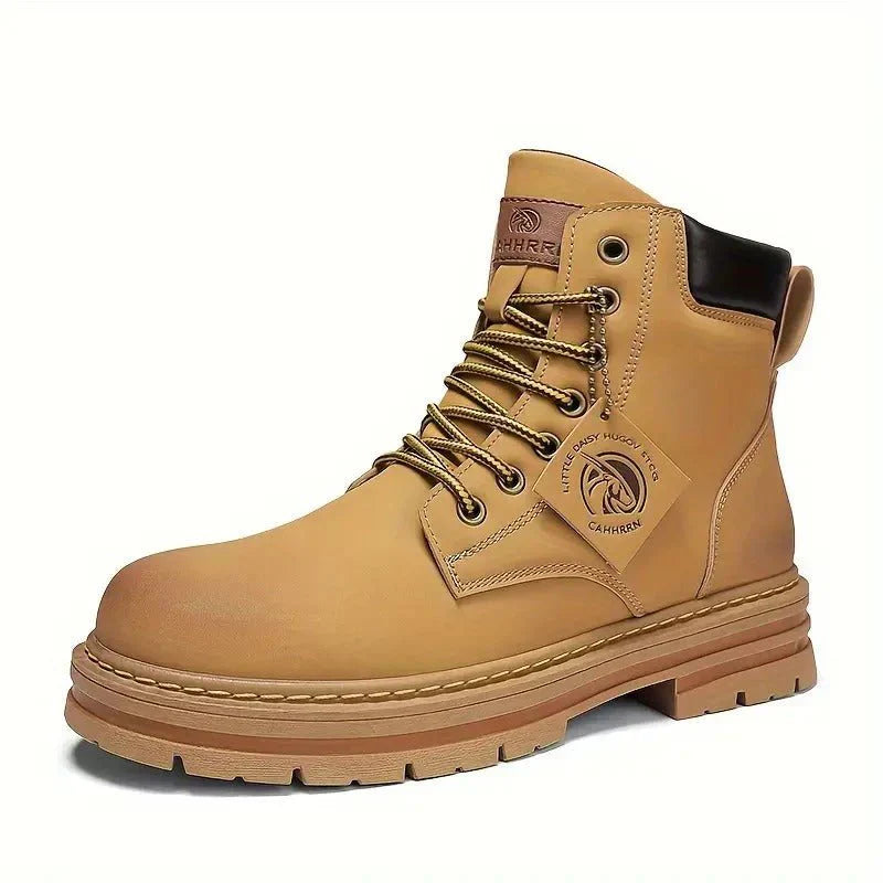 Nico – robuste, wasserdichte stiefel mit sicherem halt