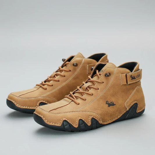 High-top-sneaker für herren