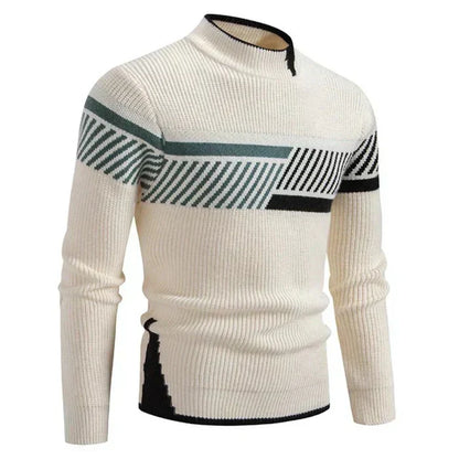 Gunther luxus-strickpullover – herren