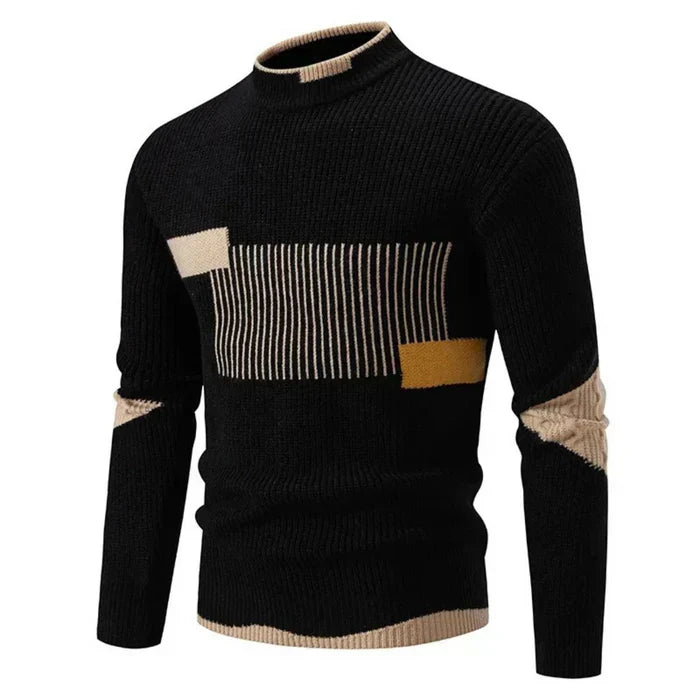 Gunther luxus-strickpullover – herren