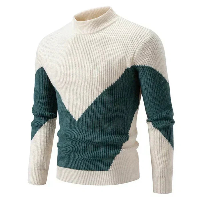 Gunther luxus-strickpullover – herren