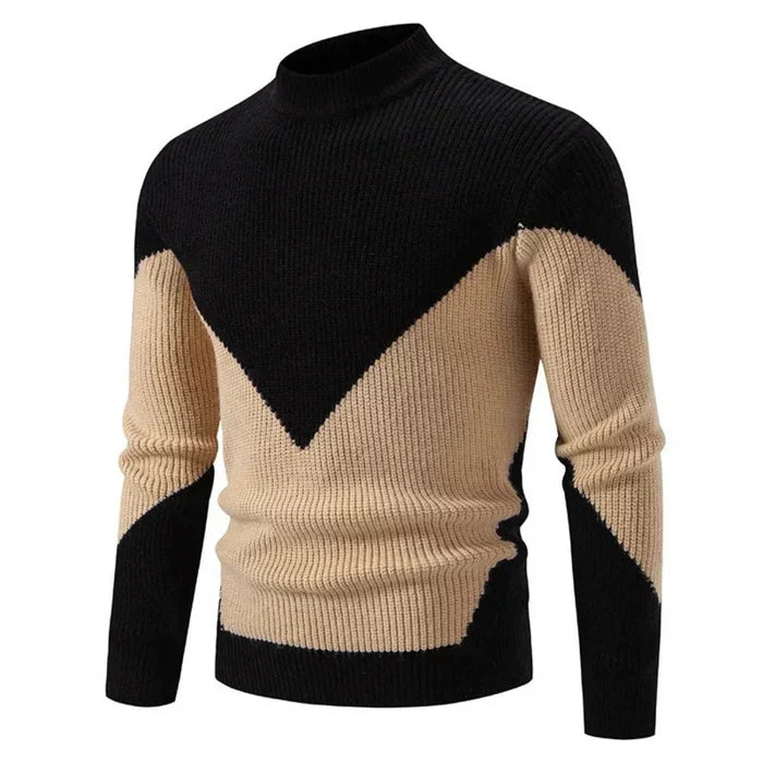 Gunther luxus-strickpullover – herren