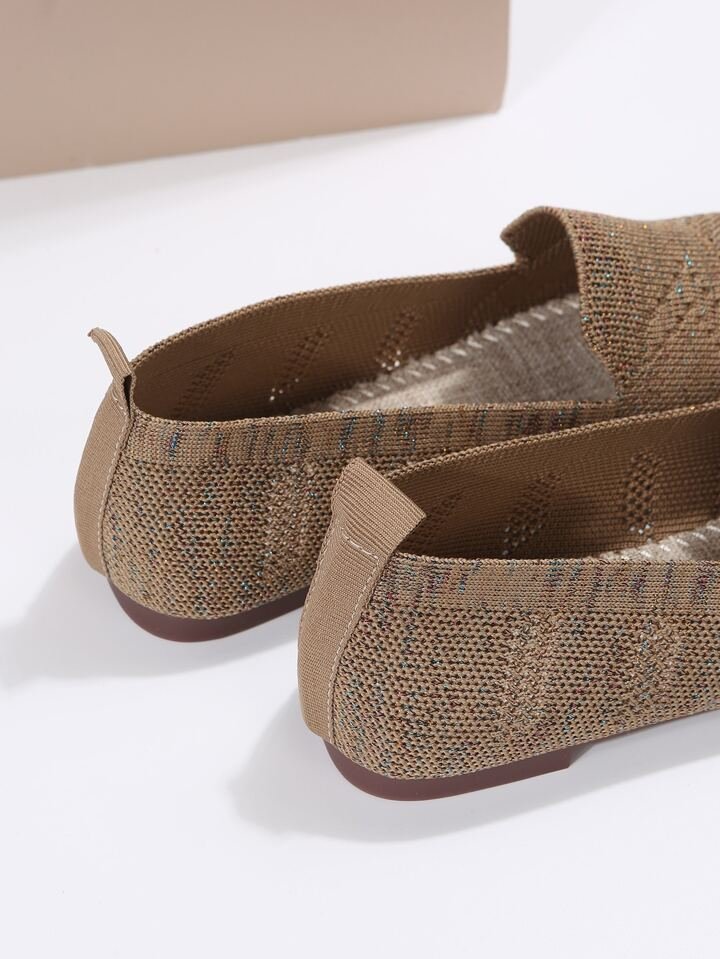 Atmungsaktive Mesh-Loafers - Stil trifft Komfort