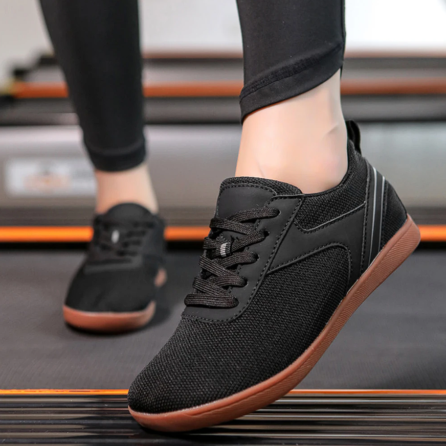 Dynamische Sport-Sneaker - Flexibel und Stilvoll