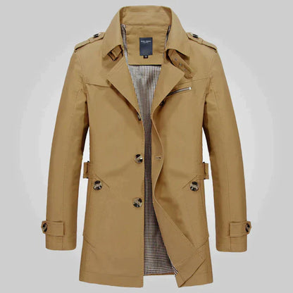 Sophistique Trenchcoat